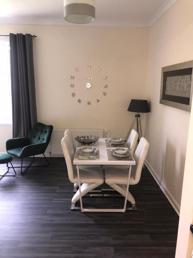 Vogue Apartments Glasgow Eksteriør billede