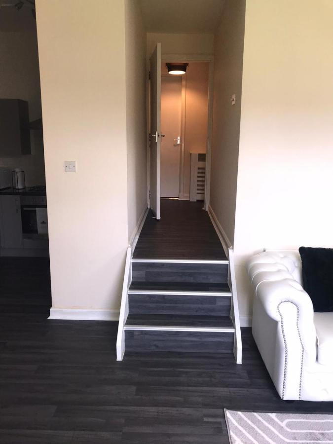 Vogue Apartments Glasgow Eksteriør billede